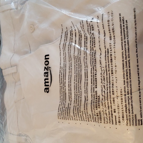 Amazon Essentials Men's Classic-Fit Stretch Golf Pant 38W 30L - Picture 5 of 5